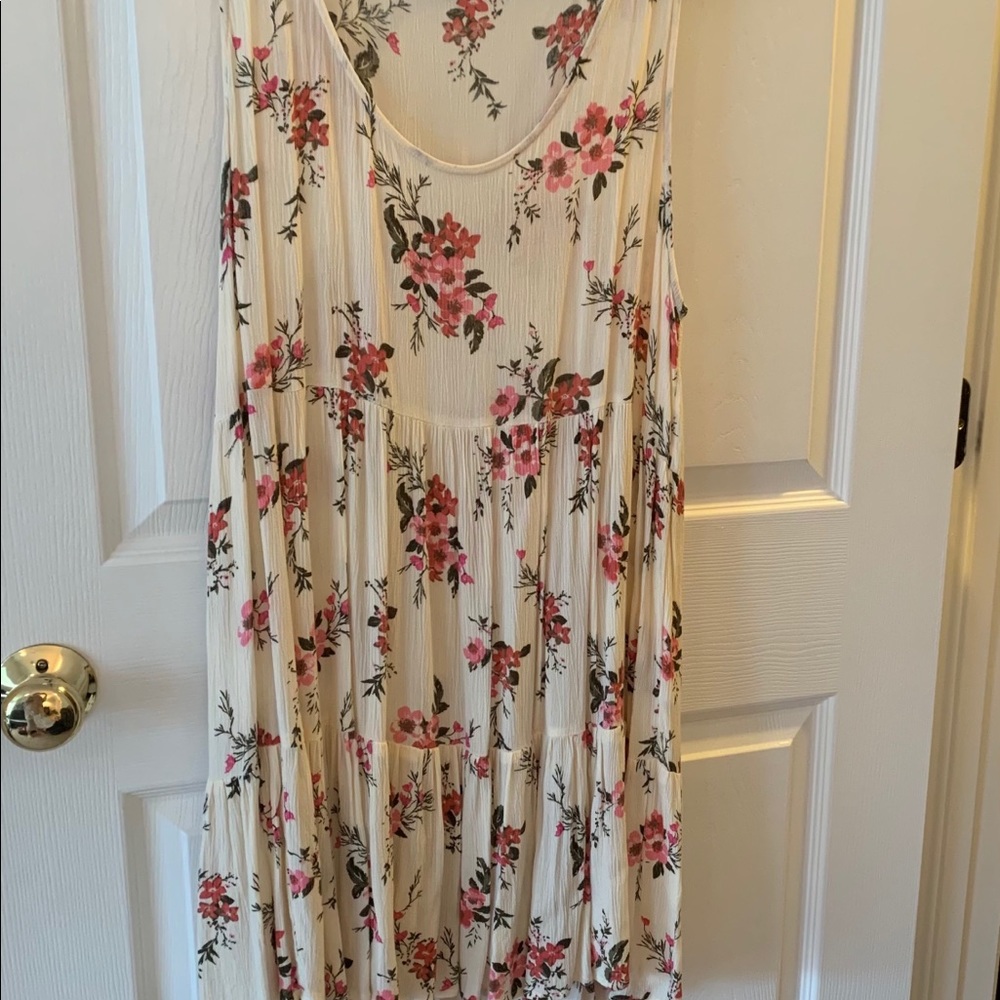 AE floral dress